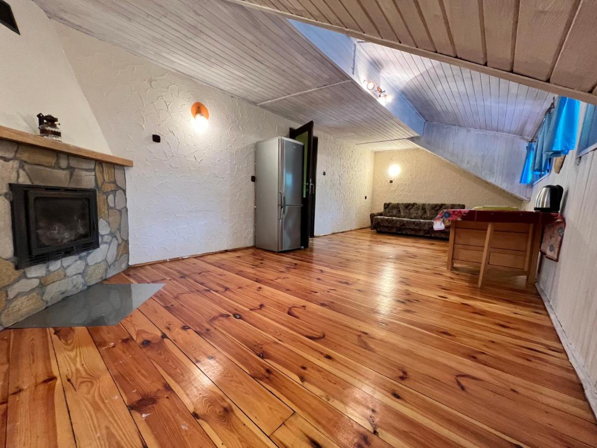 Austeria Przyjezierze Apartamento Przyjezierze  Exterior foto