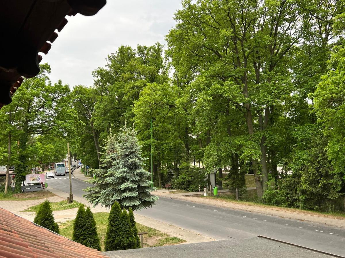 Austeria Przyjezierze Apartamento Przyjezierze  Exterior foto