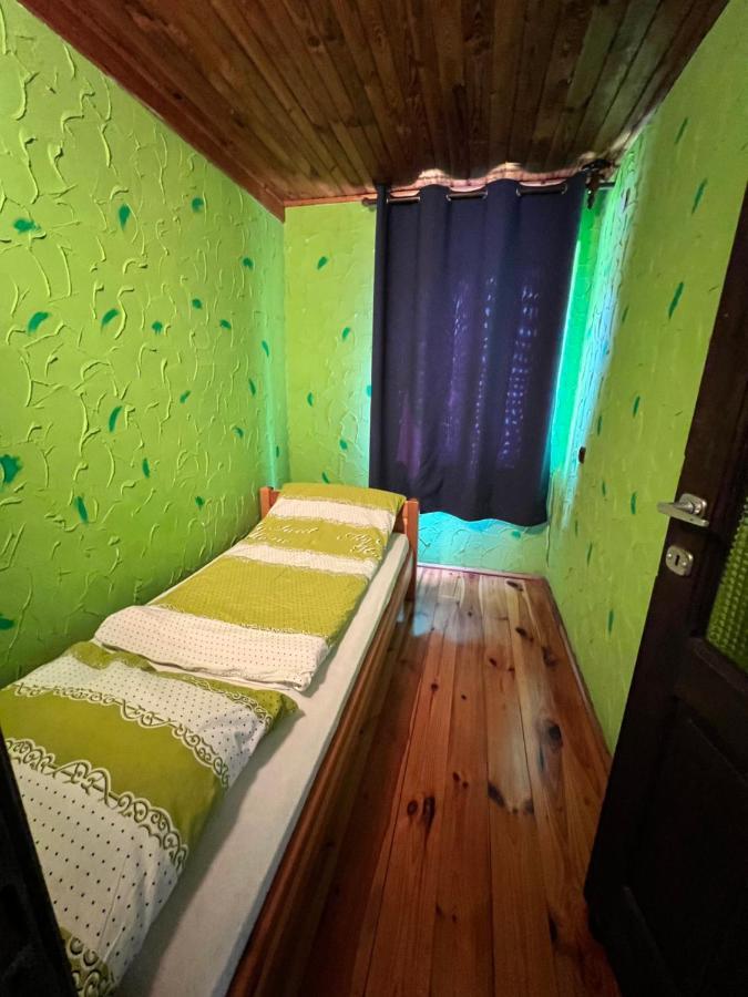 Austeria Przyjezierze Apartamento Przyjezierze  Exterior foto